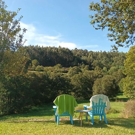Quinta Da Chanca Paredes de Coura Ngoại thất bức ảnh