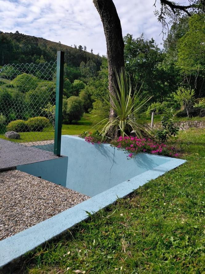 Quinta Da Chanca Paredes de Coura Ngoại thất bức ảnh