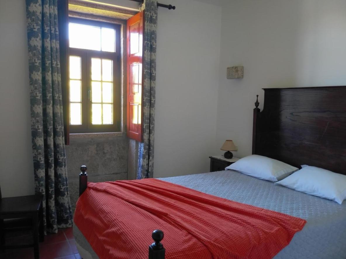 Quinta Da Chanca Paredes de Coura Ngoại thất bức ảnh