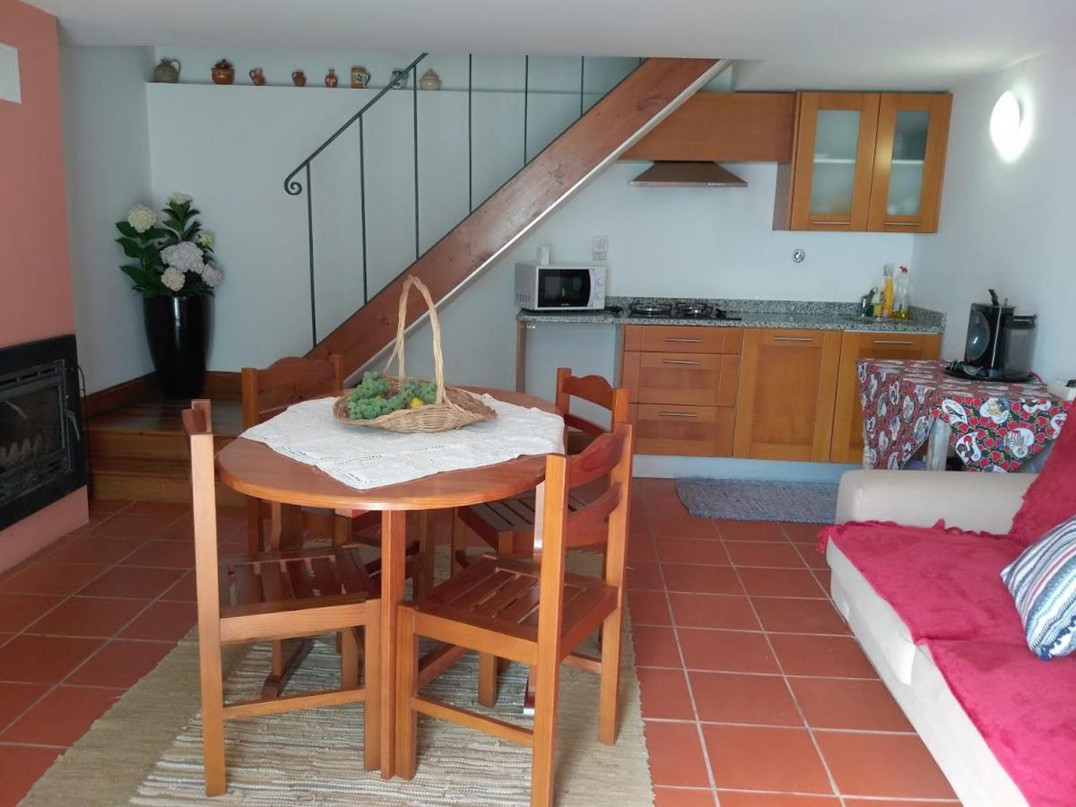 Quinta Da Chanca Paredes de Coura Ngoại thất bức ảnh