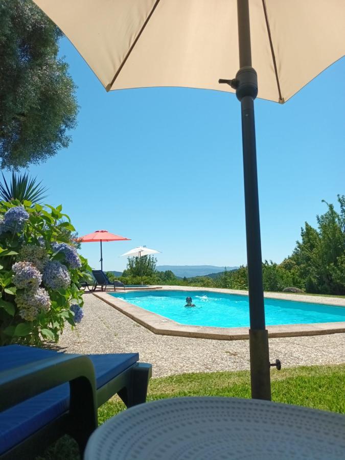 Quinta Da Chanca Paredes de Coura Ngoại thất bức ảnh