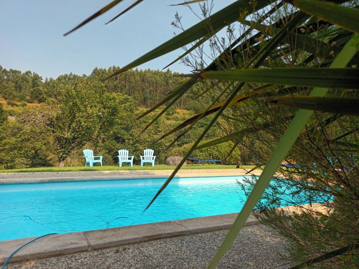 Quinta Da Chanca Paredes de Coura Ngoại thất bức ảnh