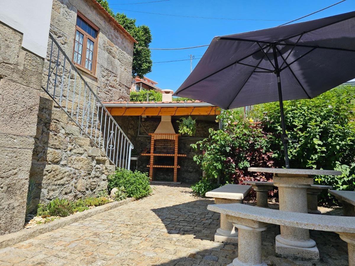 Quinta Da Chanca Paredes de Coura Ngoại thất bức ảnh