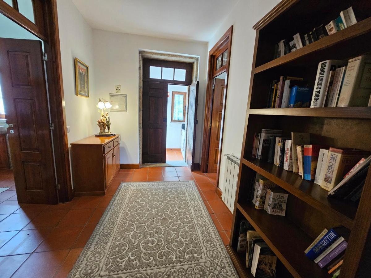 Quinta Da Chanca Paredes de Coura Ngoại thất bức ảnh