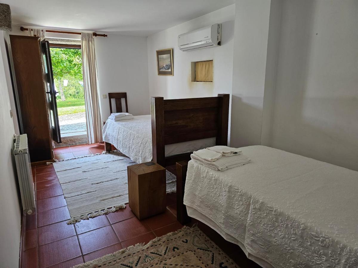 Quinta Da Chanca Paredes de Coura Ngoại thất bức ảnh