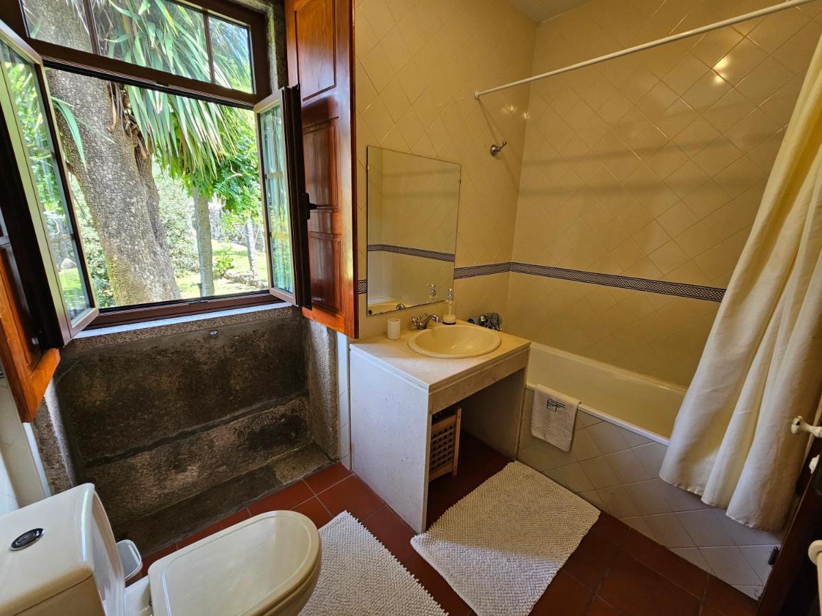 Quinta Da Chanca Paredes de Coura Ngoại thất bức ảnh
