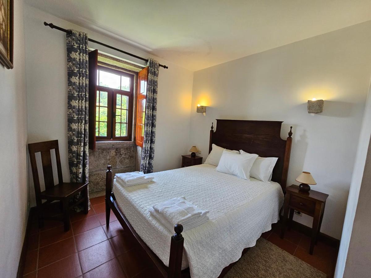 Quinta Da Chanca Paredes de Coura Ngoại thất bức ảnh