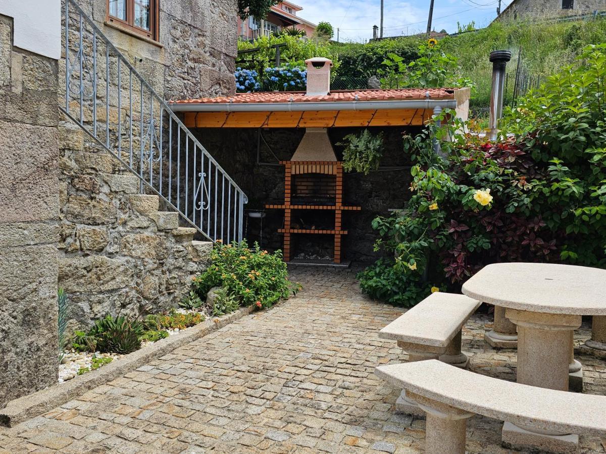 Quinta Da Chanca Paredes de Coura Ngoại thất bức ảnh