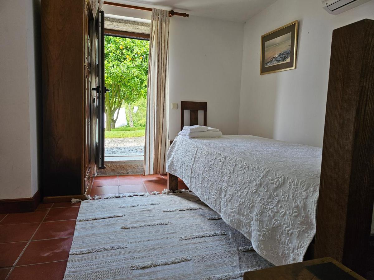 Quinta Da Chanca Paredes de Coura Ngoại thất bức ảnh