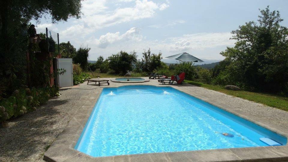 Quinta Da Chanca Paredes de Coura Ngoại thất bức ảnh