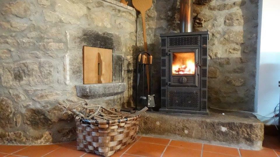 Quinta Da Chanca Paredes de Coura Ngoại thất bức ảnh