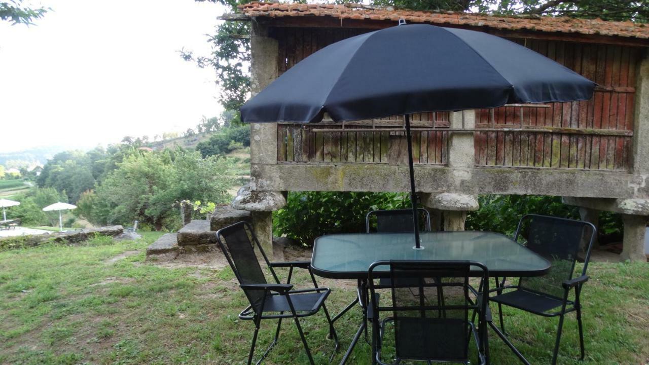 Quinta Da Chanca Paredes de Coura Ngoại thất bức ảnh