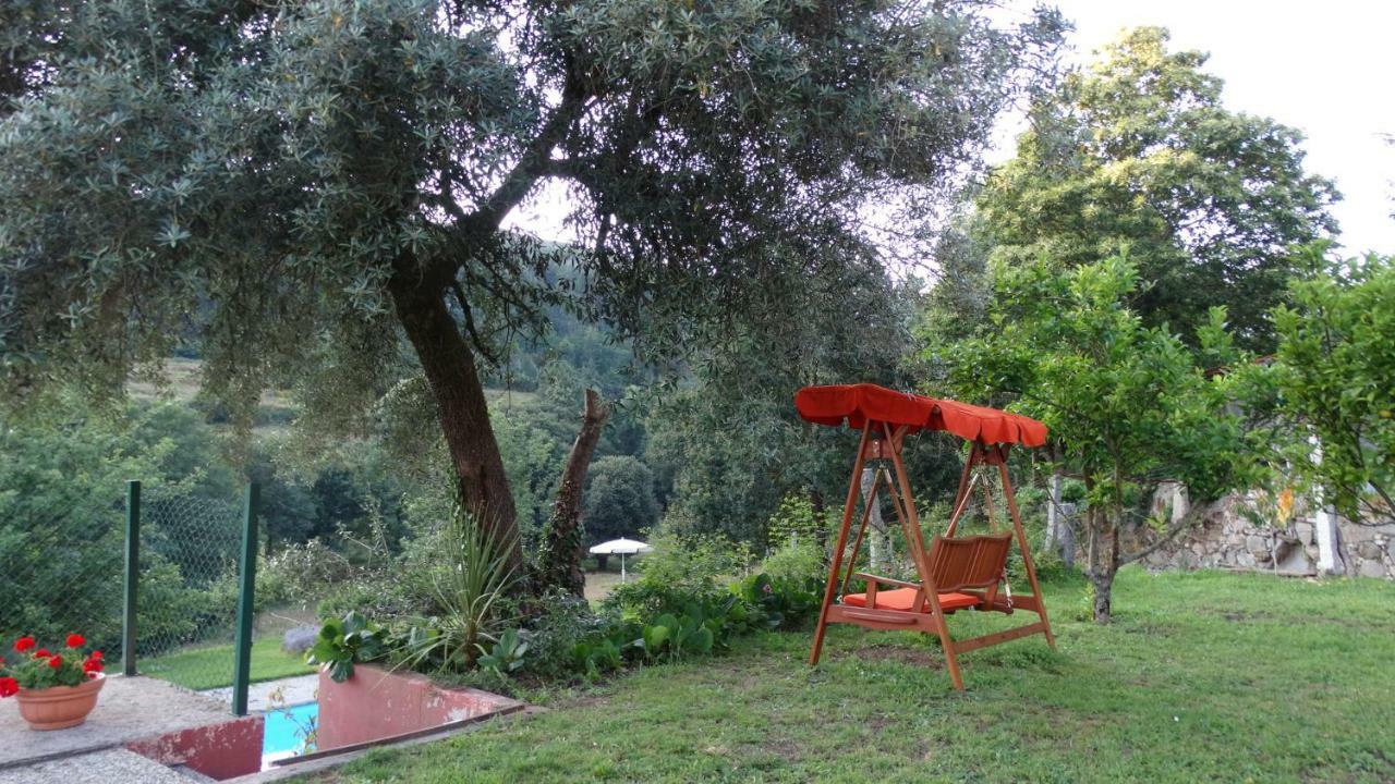 Quinta Da Chanca Paredes de Coura Ngoại thất bức ảnh