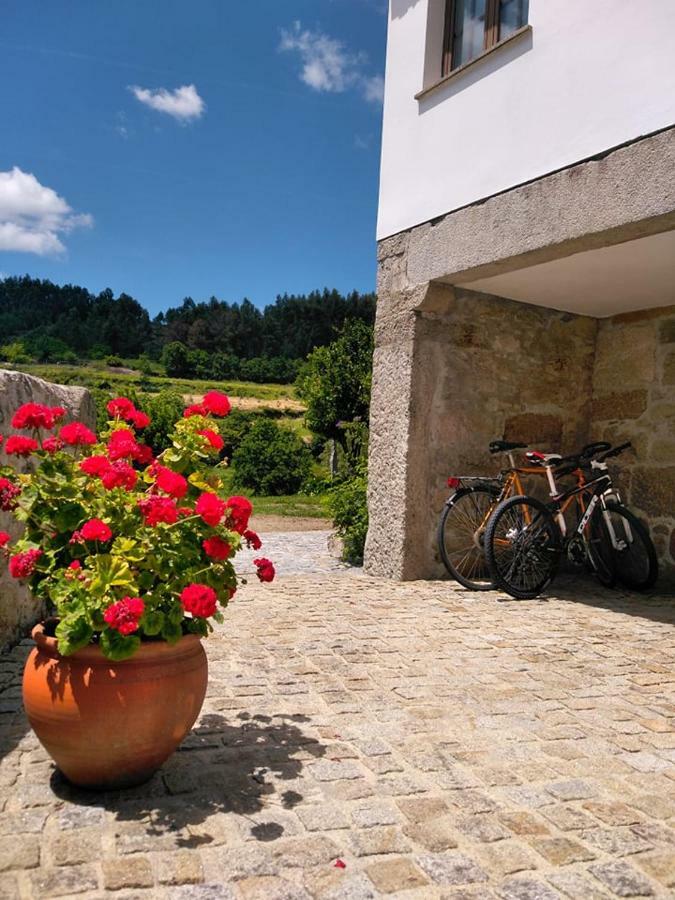 Quinta Da Chanca Paredes de Coura Ngoại thất bức ảnh