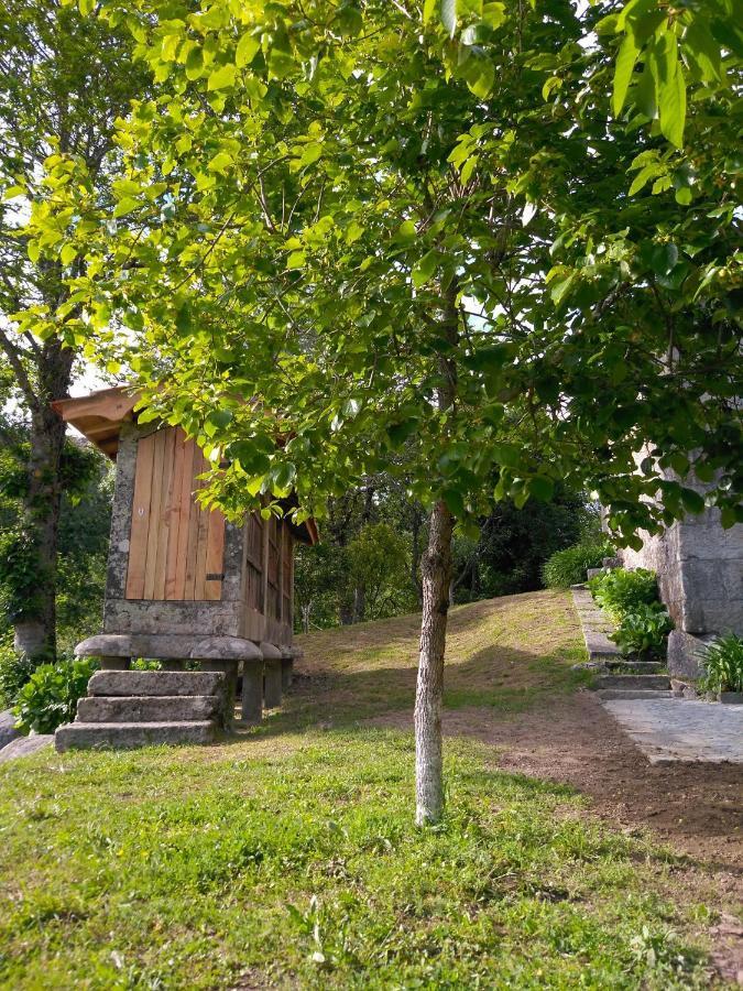 Quinta Da Chanca Paredes de Coura Ngoại thất bức ảnh
